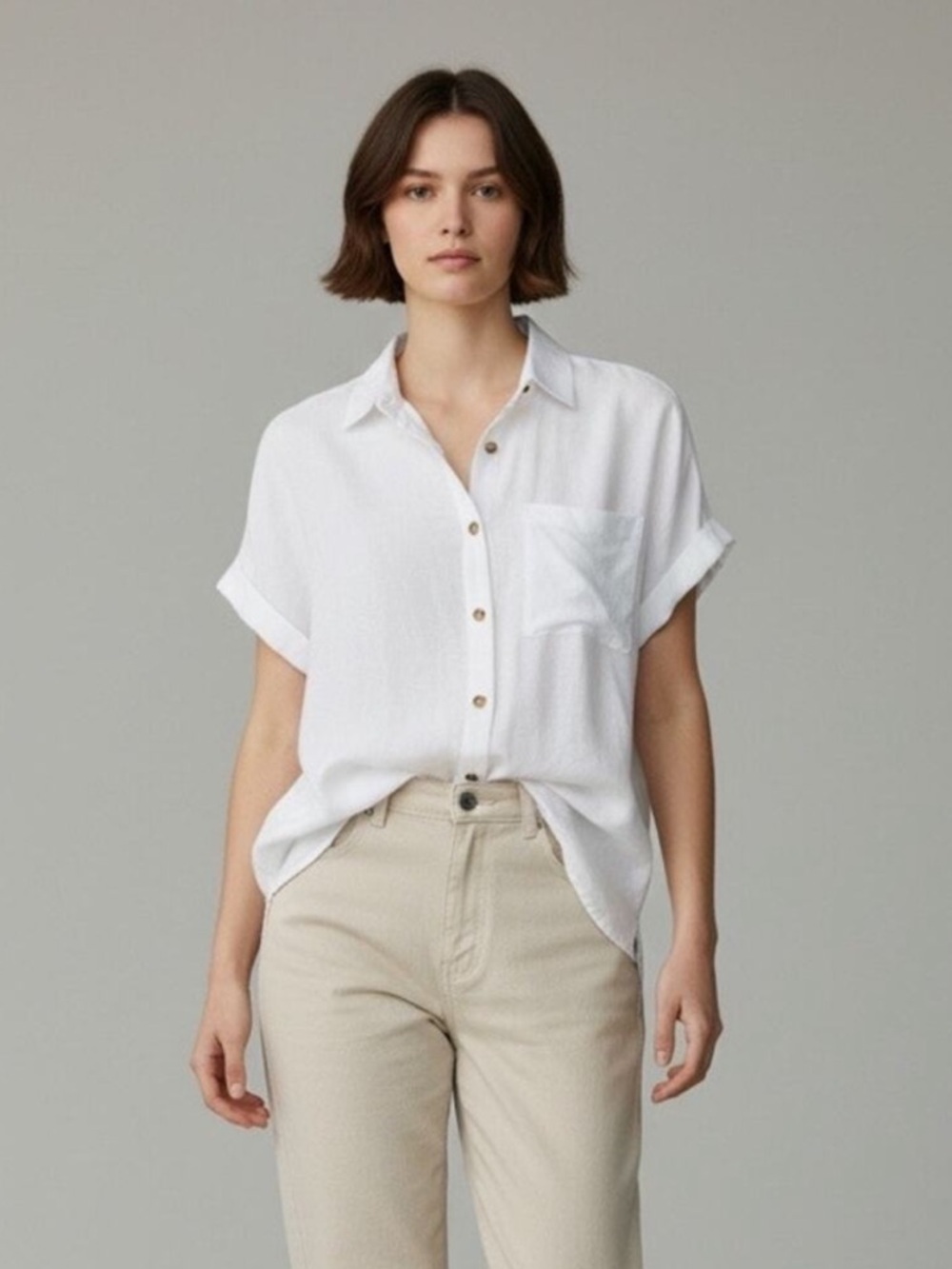 Lola River  white shirt